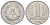ГДР 1 пфенниг 1984 A KM 8.1 алюминий 4651-1266