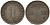Германия 1 рейхспфенниг 1933 A KM 37, J. 313 бронза 4189-1166