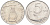 Италия 5 лир 1998 R, дельфин KM 92 алюминий  UNC  4594-952