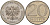 Польша 20 злотых 1986 MW Y 153.1 медно-никель 4187-643