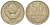 СССР 50 копеек 1984 Y 133a.1, Schon 82a медно-никель 4571-1021