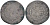 Турция 20 пара 1839 1223/31 год, Махмуд II (1808-1839), Османская империя KM 596 серебро 110-334