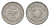 Ливан 5 пиастров 1954 KM 18 алюминий 27-624