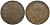 ИТАЛИЯ 10 ЧЕНТЕЗИМО 1866 N, ВИКТОР ЭММАНУИЛ II (1861-1878) KM 11.4 медь 4381-146