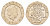 Великобритания 20 пенсов 2004 Елизавета II (1952-2022) KM 990, Spink 4630 (G3) медно-никель 4639-932