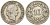 ШВЕЙЦАРИЯ 10 РАППЕНОВ 1897 В KM 27 медно-никель 4513-214