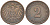 ГЕРМАНИЯ 2 ПФЕННИГА 1910 J KM 16, J. 11 медь 175-245