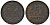 Германия 5 пфеннигов 1920 F KM 19, J. 297, Weege 5 железо 4118-1122