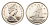 Канада 10 центов 1975 Елизавета II (1952-2022), парусник KM 77 никель PROOF-LIKE (BU) 413-3613