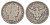 США 1/2 доллара (50 центов) 1899 O, 50 центов Барбера KM 116 серебро    5010-1621