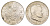 Австрия 2 шиллинга 1934 Смерть Энгельберта Дольфуса KM 2852 серебро aUNC 4653-632