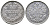 Россия для Финляндии 50 пенни 1911 L, Николай II (1894-1917) КМ 2.2, Биткин 404 серебро 4383-111