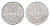 Австрия 10 грошей 1959 KM 2878 алюминий 4669-667