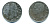 ИТАЛИЯ 20 ЧЕНТЕЗИМО 1941 R, ВИКТОРИО ИМАНУИЛ, ГОД XIX, МАГНИТНАЯ KM 75b сталь 71-1523