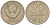 СССР 20 копеек 1961 KM 132, Schon 81 медно-никель 4605-1142
