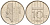 Нидерланды 10 центов 1985 Беатрикс (1980-2013) KM 203 никель    4598-359