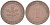 ФРГ 1 ПФЕННИГ 1973 J KM 105, J. 380 сталь плакированная медью 4181-567