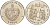 Куба 1 песо 1990 500 лет открытия Америки, Колумб и аборигены KM 288 медно-никель UNC 00-00