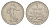 Франция 1 франк 1961 сеятель KM 925 никель 4539-1232