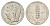 Греция 10 драхм 1930 год-тип, Деметра KM 72 серебро 4670-321