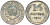 СССР 15 копеек 1925 Федорин 12 серебро 4160-926