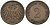 Германия 2 пфеннига 1907 А KM 16, J. 11 медь 4573-1113