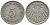 Германия 5 пфеннигов 1898 J KM 11, Jager 12, Weege 6 медно-никель 39-729
