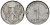 ГДР 1 пфенниг 1952 A KM 5 алюминий 192-1125