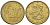 Финляндия 10 евроцентов 2000 M KM 101 нордик 4580-346