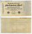 Германия 500 марок 1922 зеленая серия L, 7 цифр в номере Pick 74 b бумага 434-23-1-2