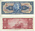 БРАЗИЛИЯ 20 КРУЗЕЙРО 1963 ПОДПИСЬ 12 Pick 168b бумага 7552-8-3