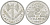 Франция 2 франка 1943 правительство Виши KM 904.1, LE FRANC 270.2 алюминий 215-522