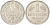 ФРГ 1 марка 1986 D KM 110 медно-никель 4143-147