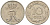 Дания 10 эре 1965 C;S, Фредерик IX (1947-1972) КМ 849.1 медно-никель 4387-948