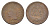 США 1 цент 1864 KM 90a бронза 4651-1055