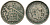 Испания 5 песет 1957 (62) Франциско Франко (1939-1975) KM 786 медно-никель 259-324