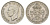 Великобритания 2 шиллинга (флорин) 1948 Георг VI (1936-1952) KM 865, Spink 4102 медно-никель 4663-247