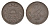Латвия 2 сантима 1926 KM 2 бронза 4658-1146