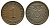 ГЕРМАНИЯ 1 ПФЕННИГ 1912 А KM 10, J.10 медь 4380-115