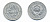 СССР 20 копеек 1924 Федорин 8, КМ 88 серебро 54-1522