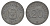 Кандерн 20 пфеннигов 1917 Funck 232.3, Men18 15856.3 цинк 1518-122