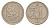 Чехословакия 50 геллеров 1979 KM 89 медно-никель 4516-554