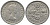Великобритания 6 пенсов 1963 Елизавета II (1952-2022) KM 903, Spink 4149 медно-никель 192-649
