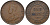 АВСТРАЛИЯ 1 ПЕННИ 1933 ГЕОРГ V (1910-1936) KM 23 бронза 82-732