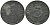 Германия 5 рейхспфеннигов 1941 J KM 100, J. 370 цинк 4608-1019