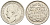 Нидерланды 10 центов 1939 Вильгельмина I (1890-1948) КМ 163 серебро  UNC  4602-527
