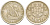ПОРТУГАЛИЯ 2,5 ЭСКУДО 1967 ПАРУСНИК KM 590 медно-никель 4523-1047