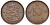 Финляндия 10 пенни 1940 республика (1918-1962) KM 24 медь 51-3234