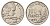 Франция 100 франков 1955 KM 919.1 медно-никель 4118-644