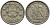 ПОРТУГАЛИЯ 5 ЭСКУДО 1967ПАРУСНИК KM 591 медно-никель 4395-854